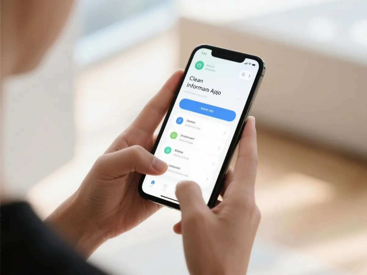 移动端使用场景