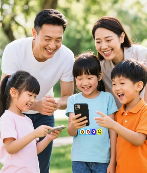 欢乐互动派对