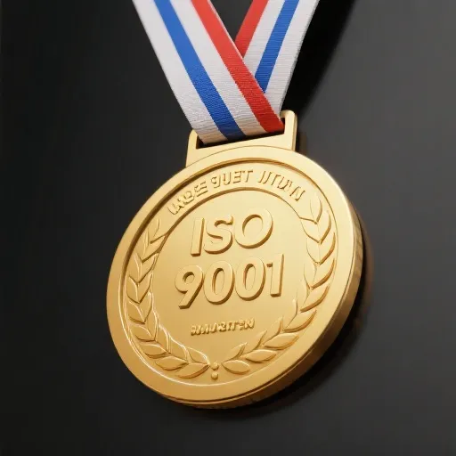 ISO9001质量管理认证